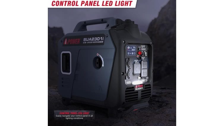 A-iPower Inverter Generator 