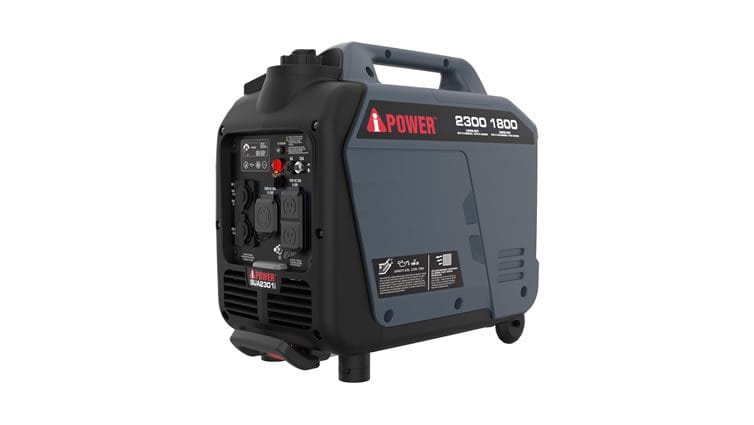 A-iPower Inverter Generator 