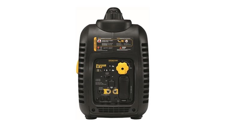 Dewalt Generator DXGNI2200