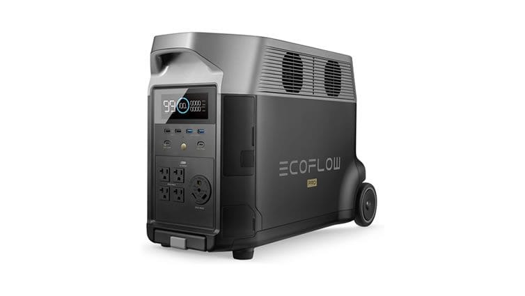 EcoFlow Delta Pro
