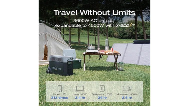 EcoFlow Delta Pro