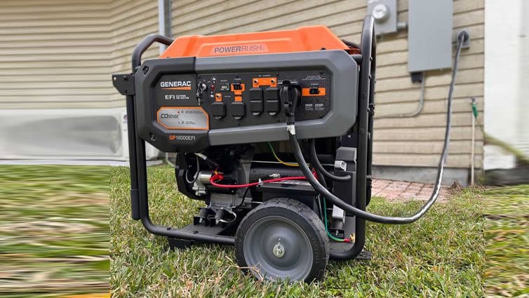 Generac 7706 GP18000EF