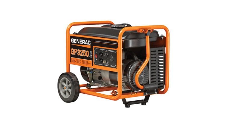 Generac Home Generator
