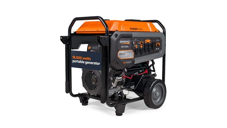 Generac Power Generator
