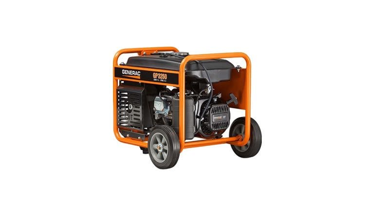 Generac Power Generator