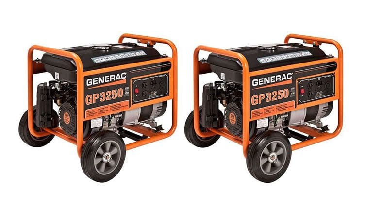 Generac Power Generator