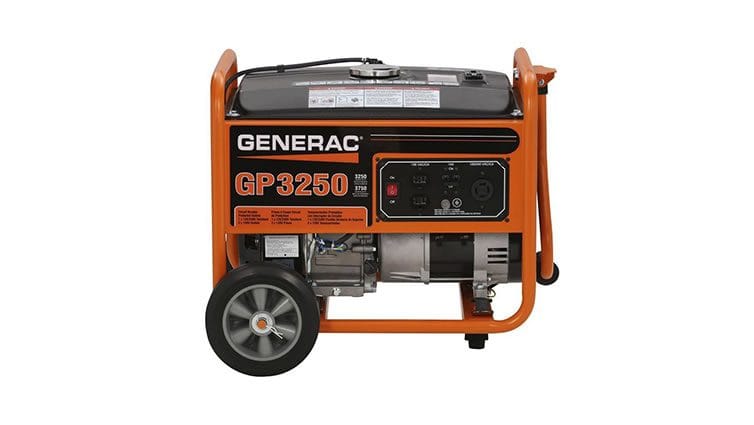 Generac Power Generator