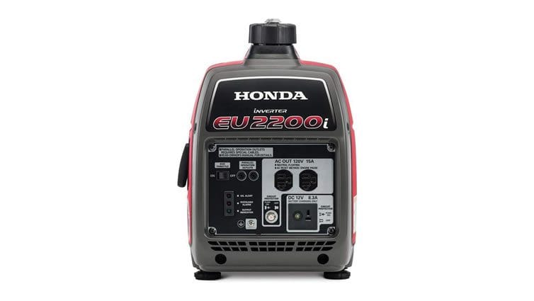 Honda EU2000I Generator-2