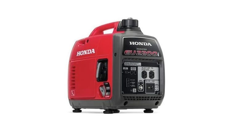 Honda EU2000I Generator