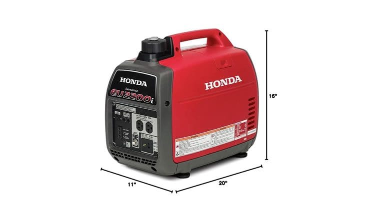 Honda EU2000I Generator
