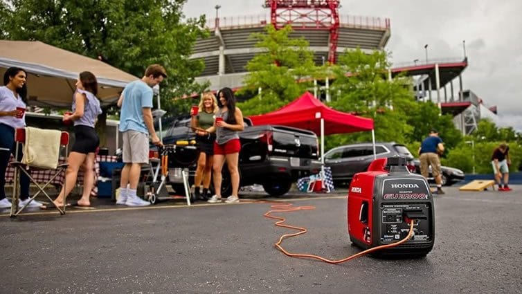Honda EU2000I Generator
