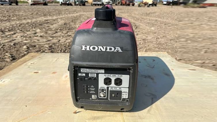 Honda EU2000I Generator