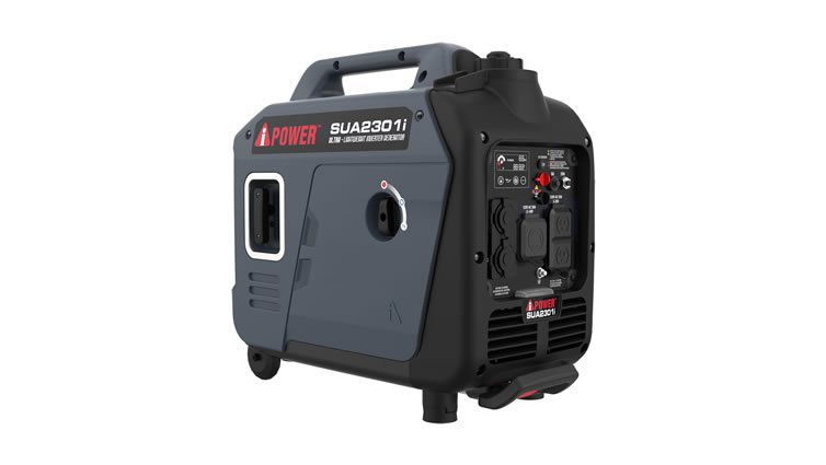 Is A-iPower SUA2301i Good for Camping
