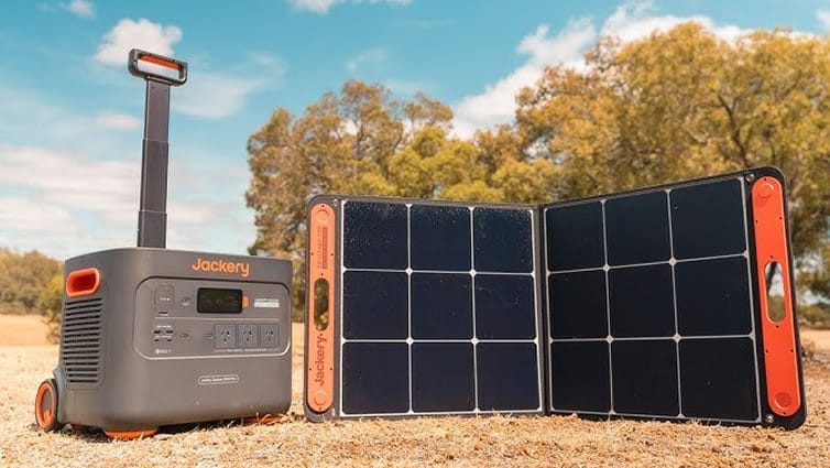 Jackery Solar Generators