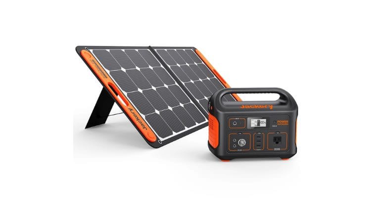 Jackery Solar Generators