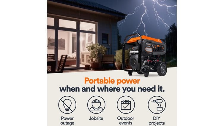generac generator cost