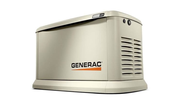 generac whole house generator 
