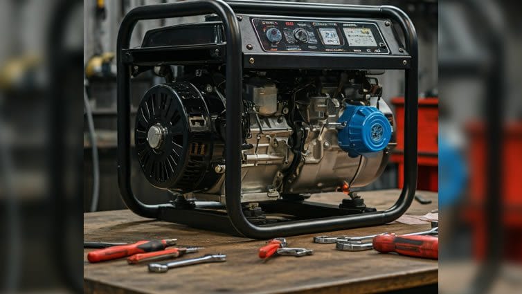 generator maintenance