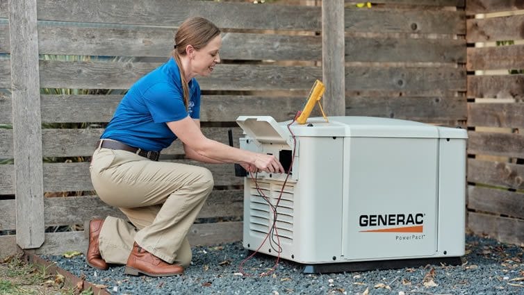 generator maintenance
