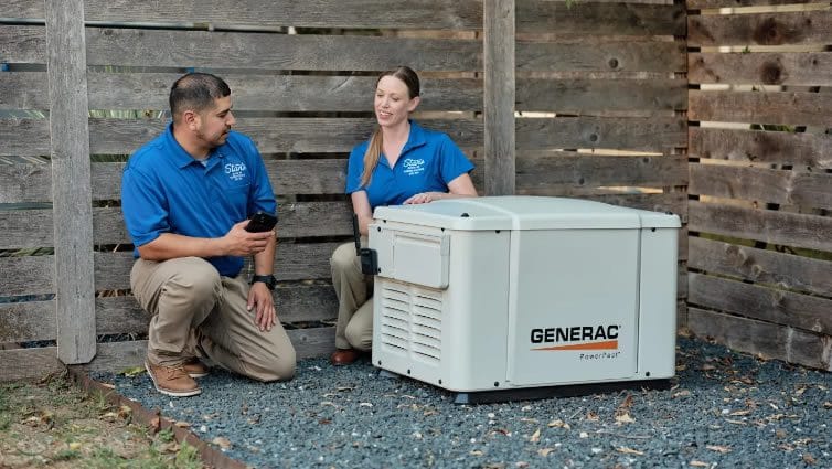 generator maintenance
