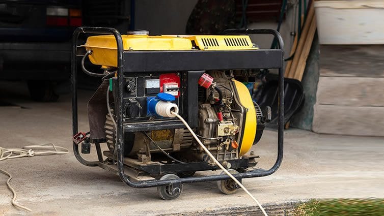 generator maintenance
