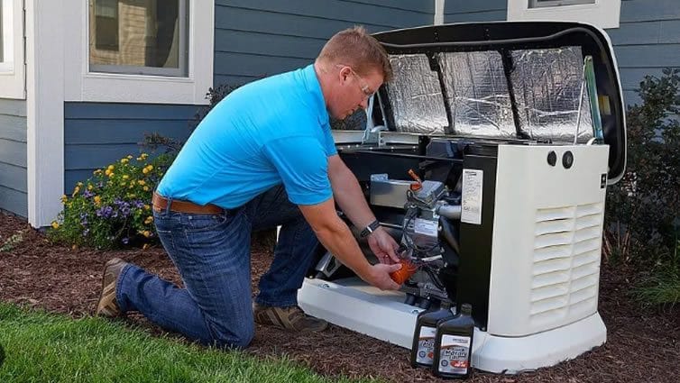 generator maintenance