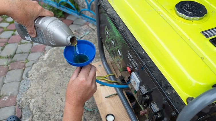 generator maintenance