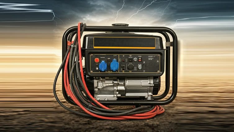 portable generator