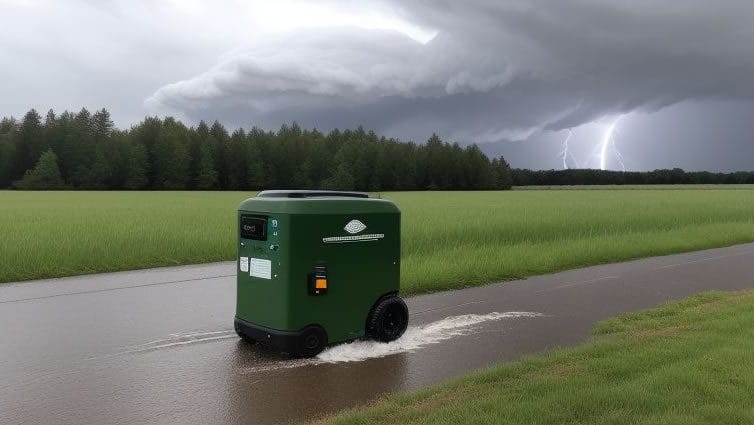 portable generator