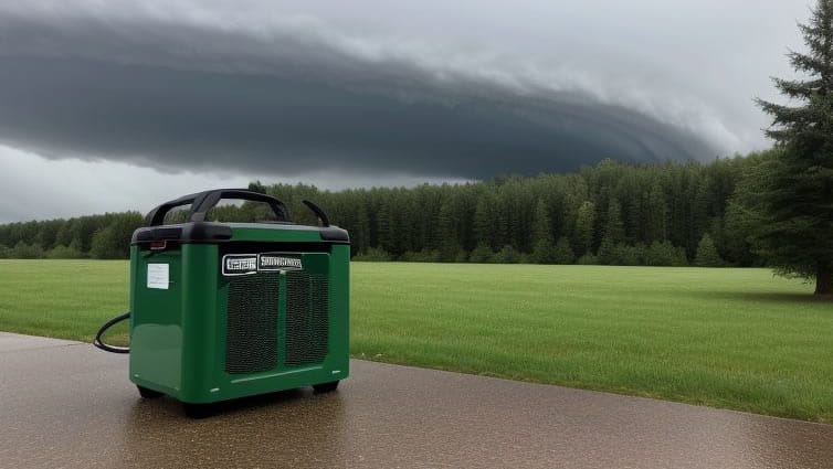 portable generator