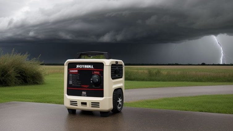 portable generator