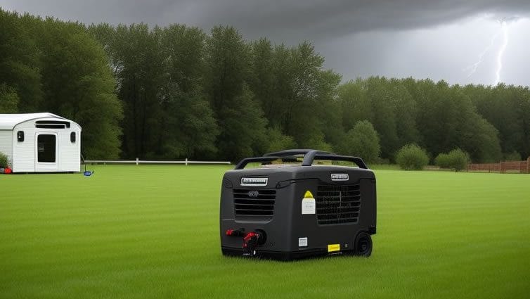 portable generator