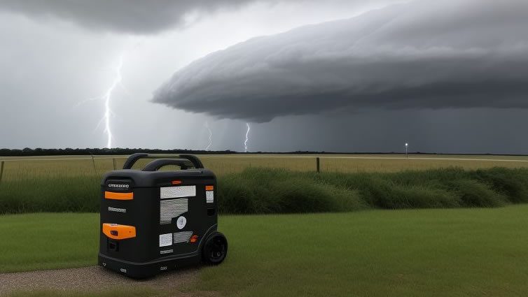portable generator