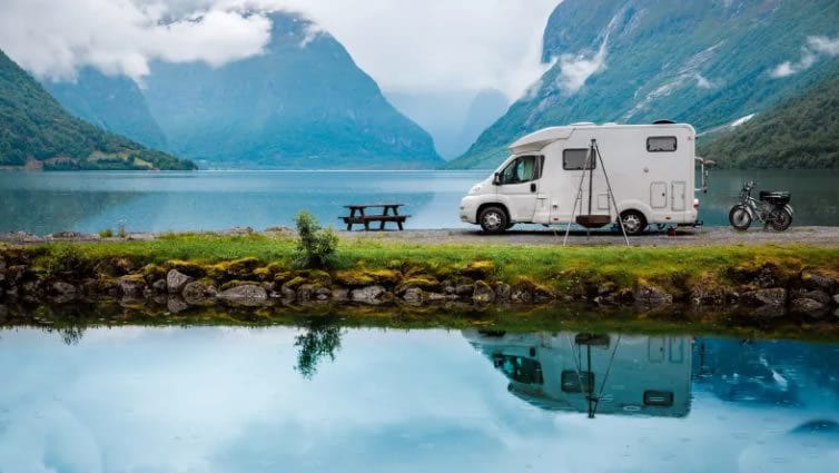 portable generator for camper