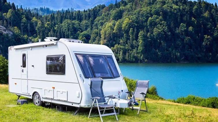 portable generator for camper
