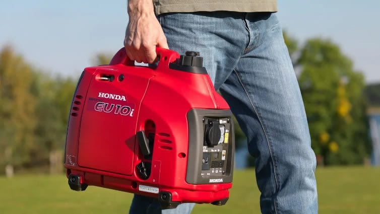 portable generator for camper