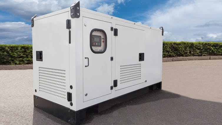 standby generator
