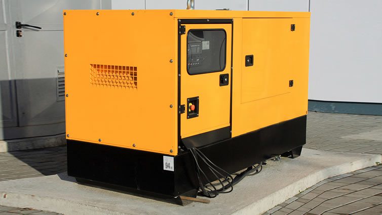 standby generator