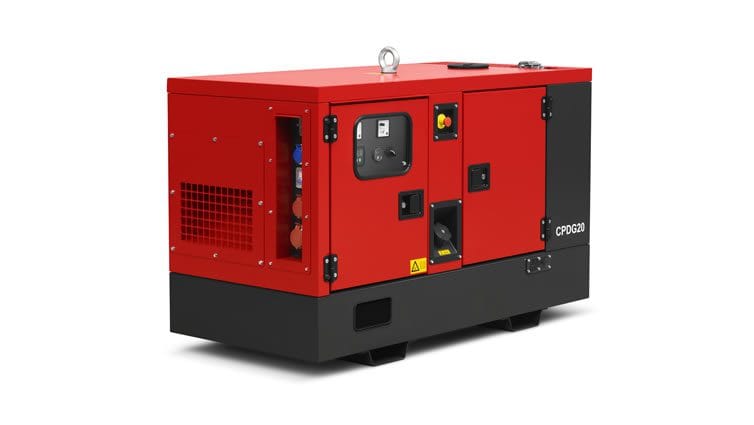 standby generator