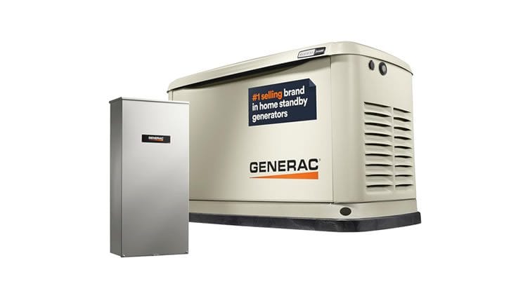 standby generator