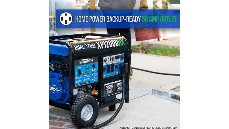 12000 watt generator