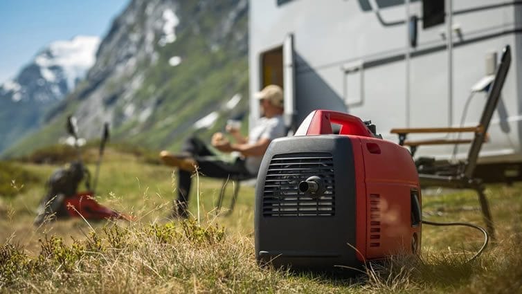 Camping Generator