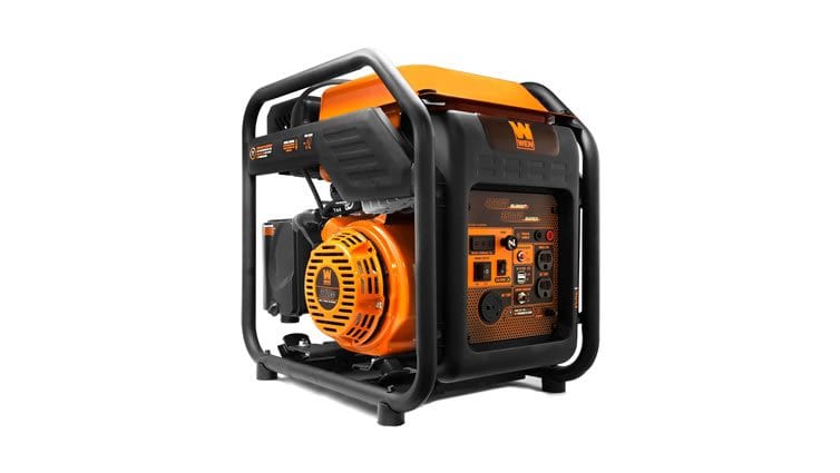 Champion Generator Inverter
