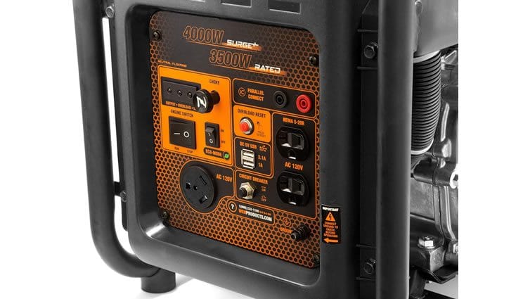 Champion Generator Inverter