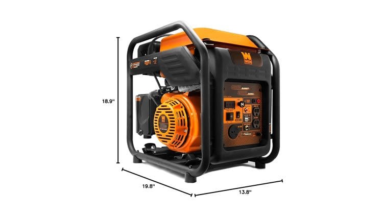 Champion Generator Inverter