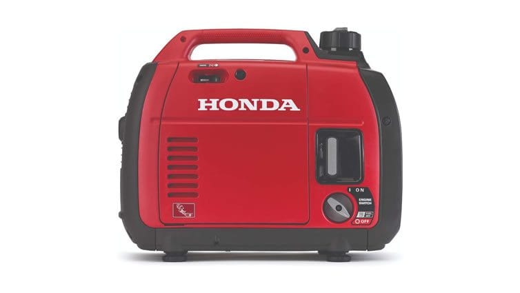 Honda 2000 Generator