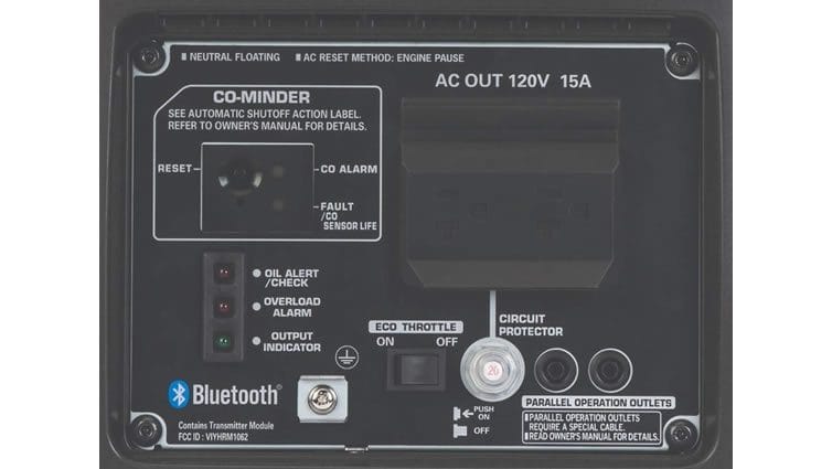 Honda 2000 Generator