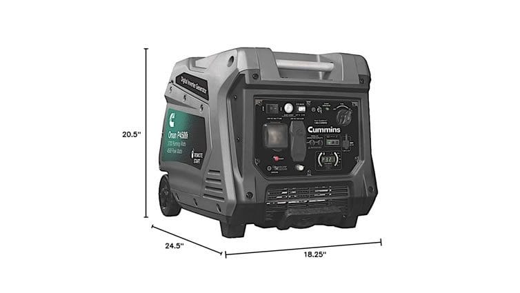Onan Generator