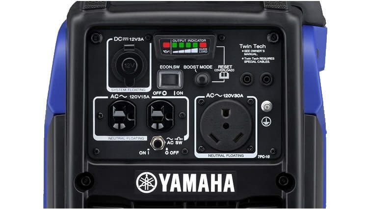 Yamaha-EF2000iSv2
