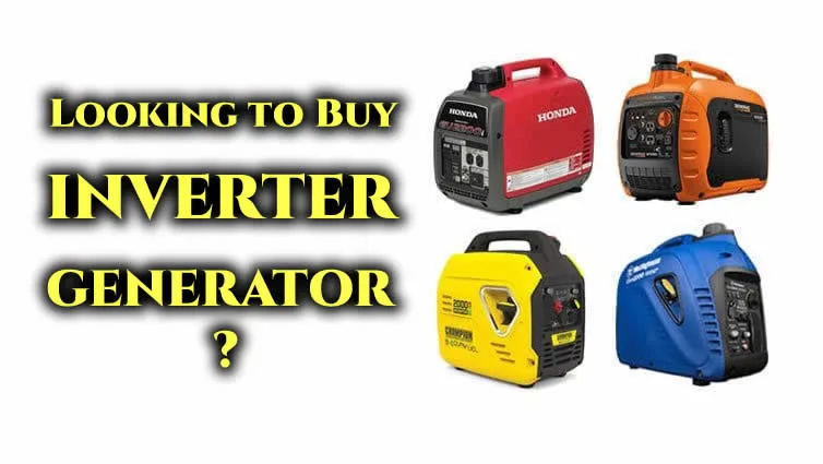 best inverter generator